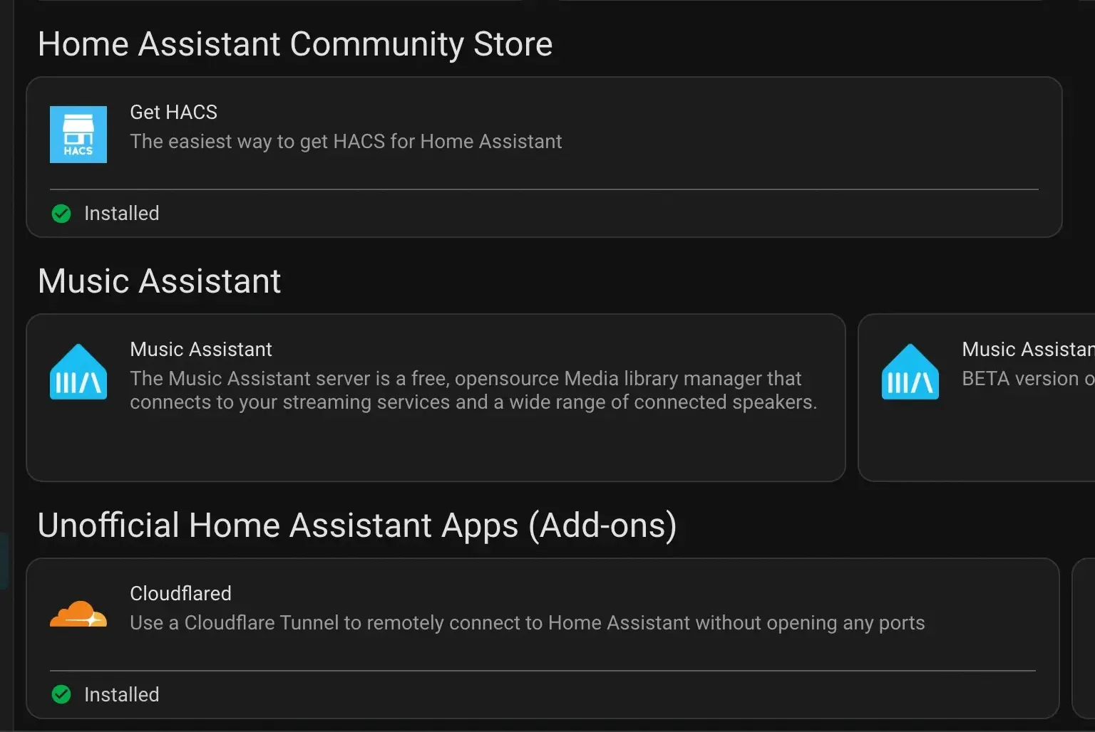 Home Assistant remote access with Cloudflare Tunnel | Dmitry Kryukov